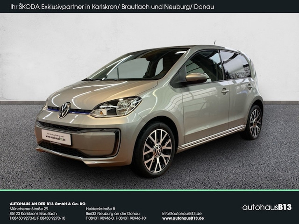 Volkswagen e-Up!