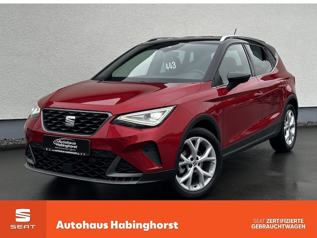 Seat Arona 2023 Benzine