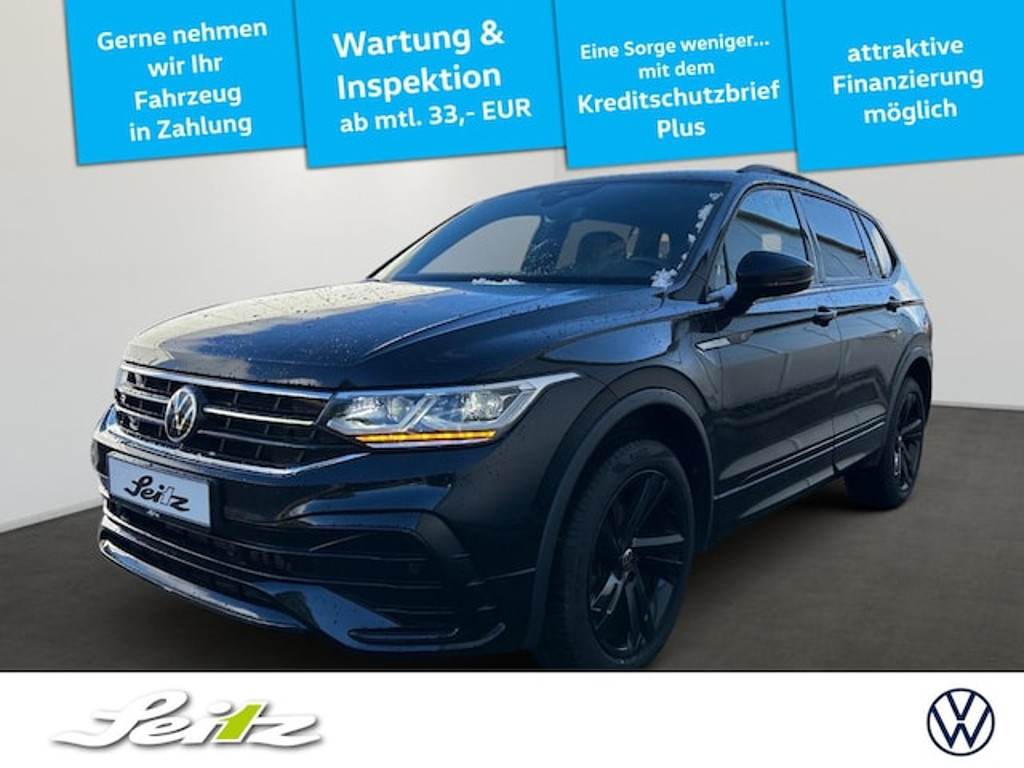 Volkswagen Tiguan 2022 Diesel