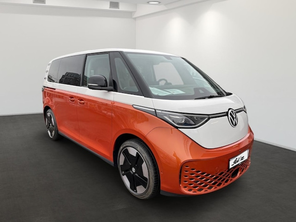 Volkswagen ID. Buzz