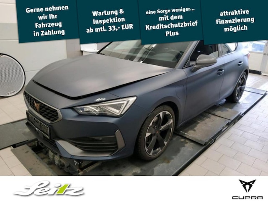 Cupra Leon 2022 Hybride Benzine