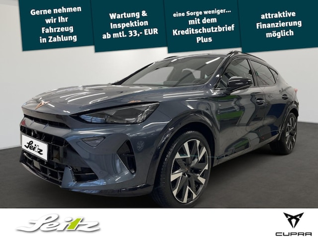 Cupra Formentor 2025 Benzine