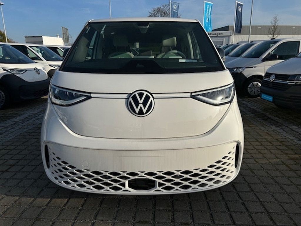 Volkswagen ID. Buzz