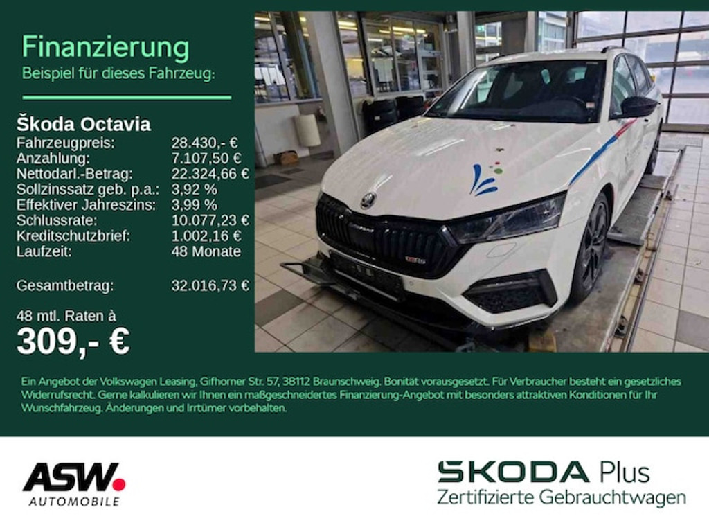 Skoda Octavia 2022 Diesel