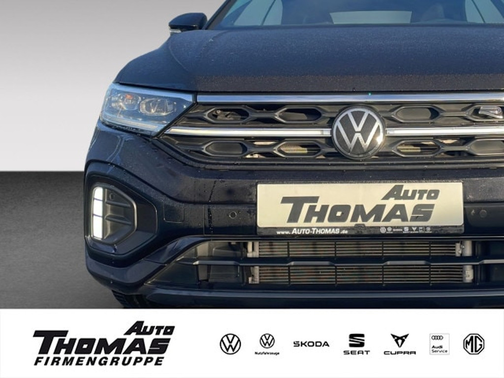 Volkswagen T-Roc 2022 Benzine