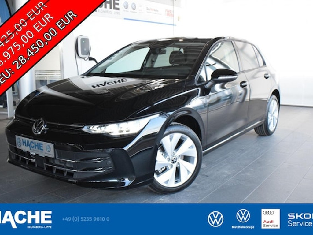 Volkswagen Golf 2025 Benzine