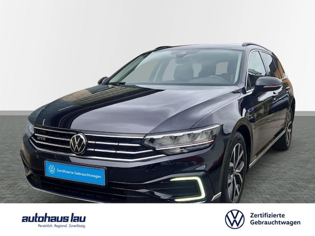 Volkswagen Passat 2021 Hybride Benzine