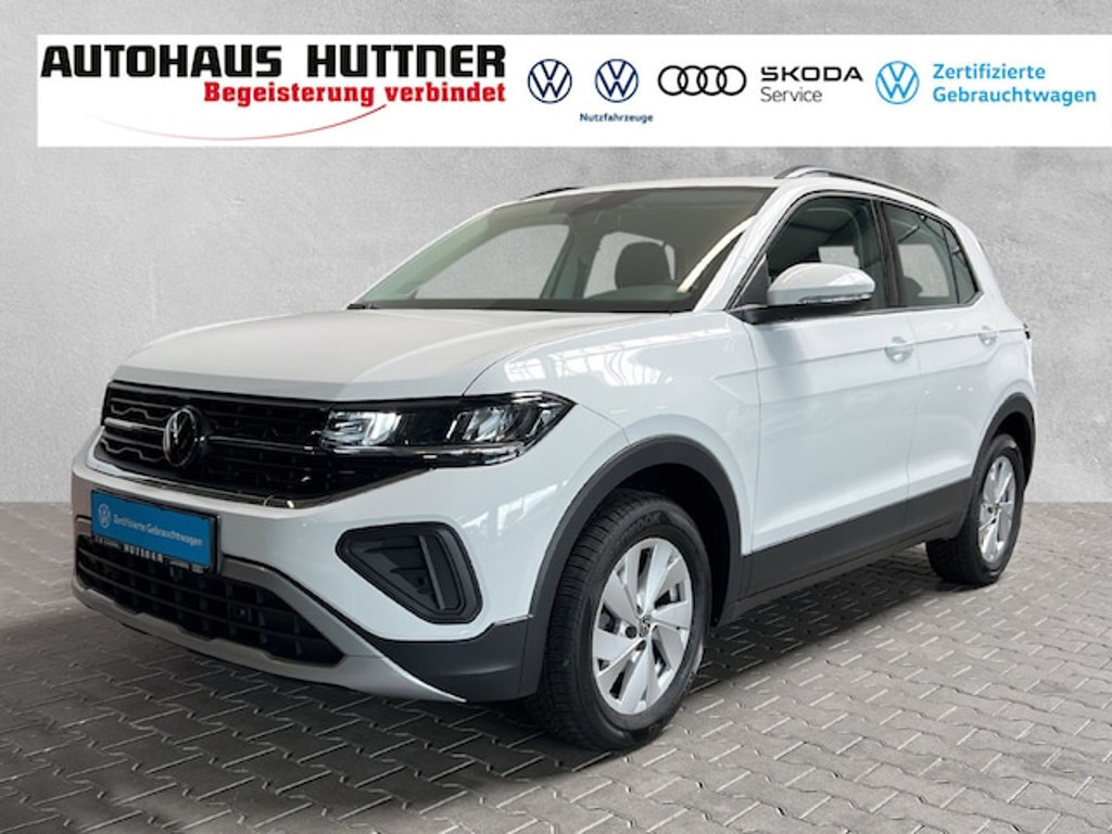 Volkswagen T-Cross 2024 Benzine