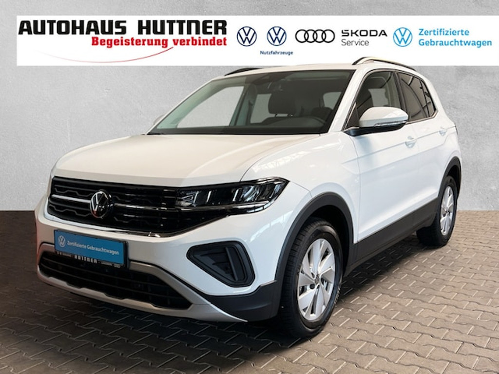Volkswagen T-Cross 2025 Benzine