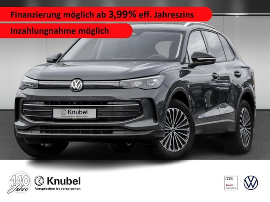 Volkswagen Tiguan 2025 Diesel