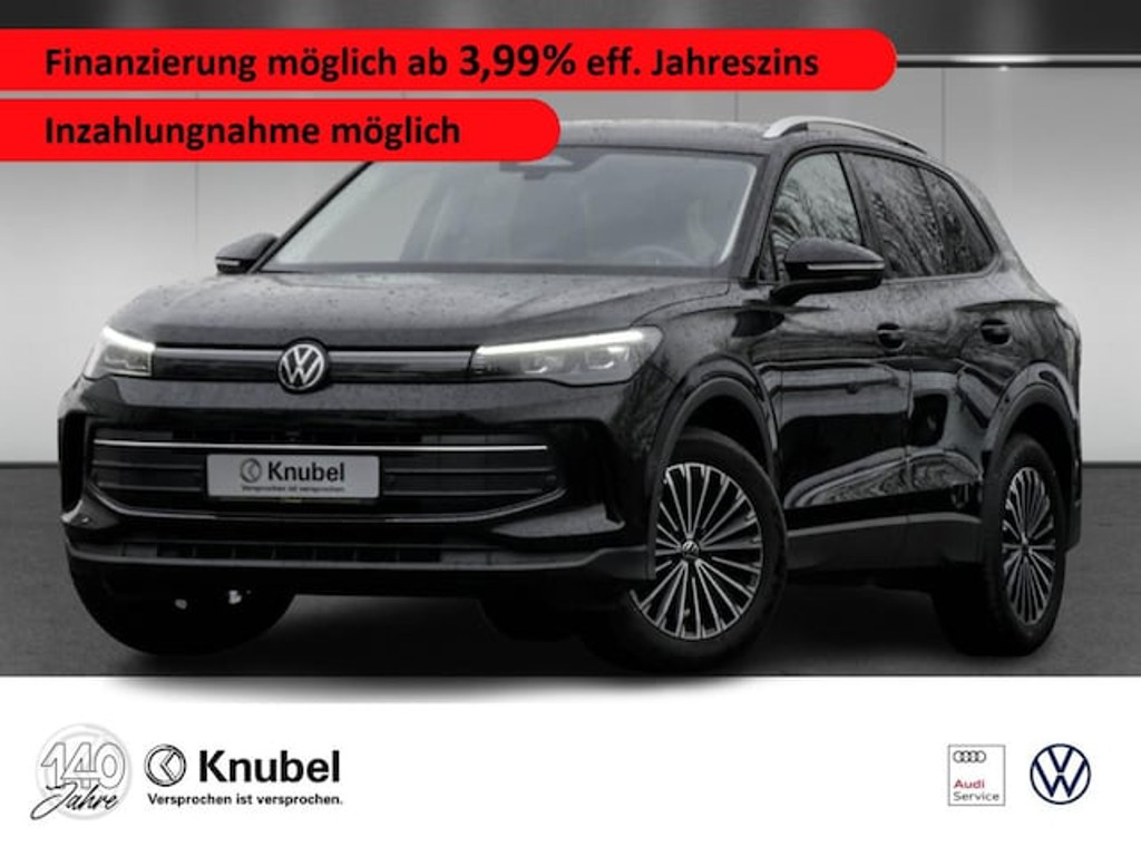 Volkswagen Tiguan 2025 Diesel