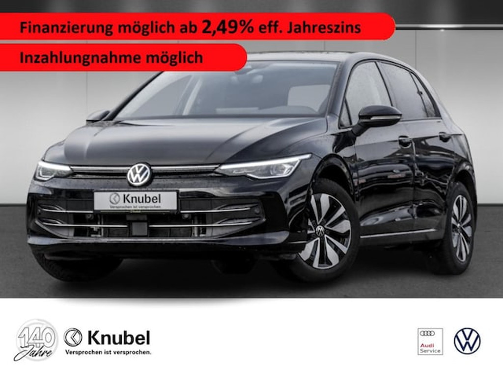 Volkswagen Golf 2025 Benzine