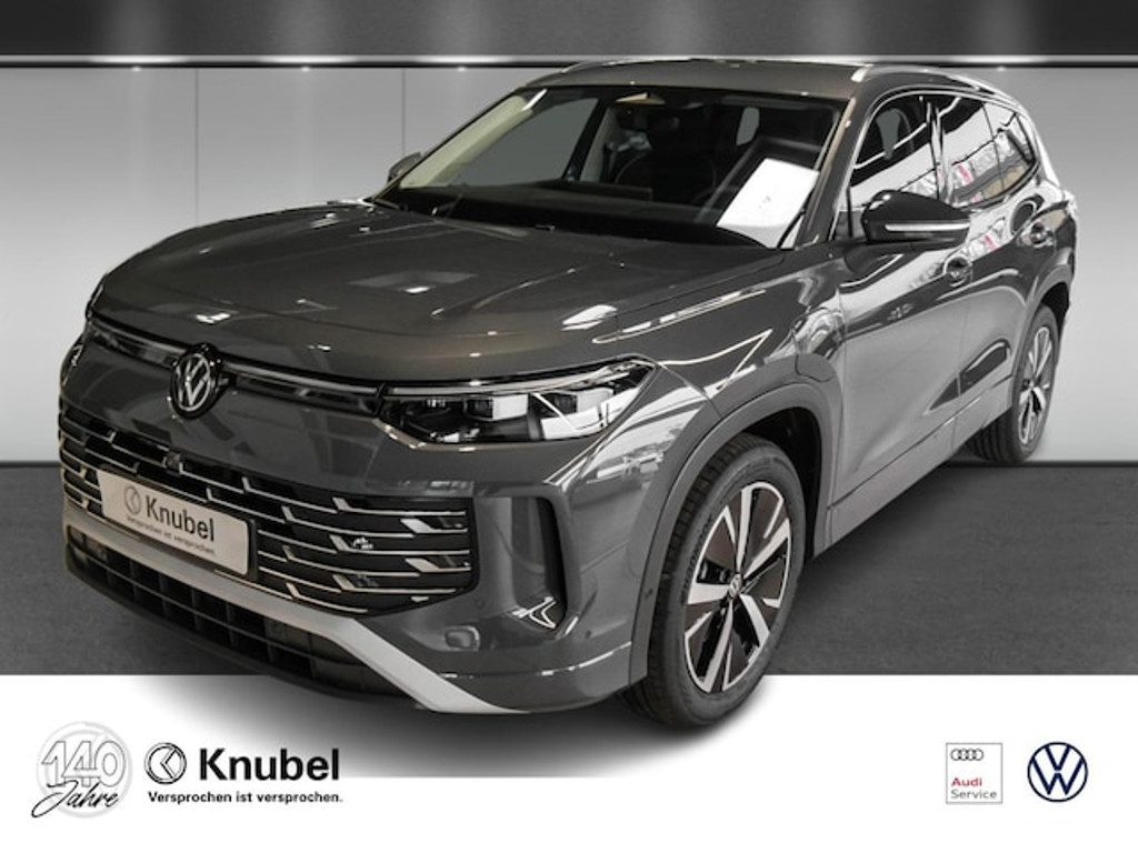 Volkswagen Tayron 2025 Hybride Benzine