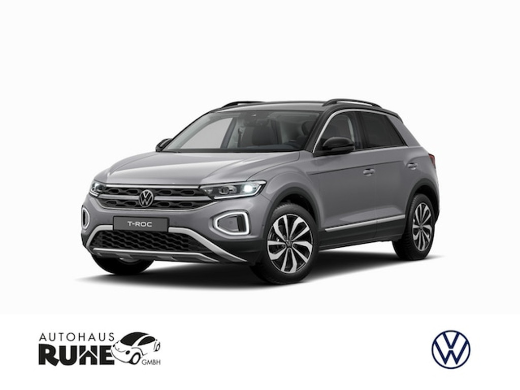 Volkswagen T-Roc 2025 Benzine