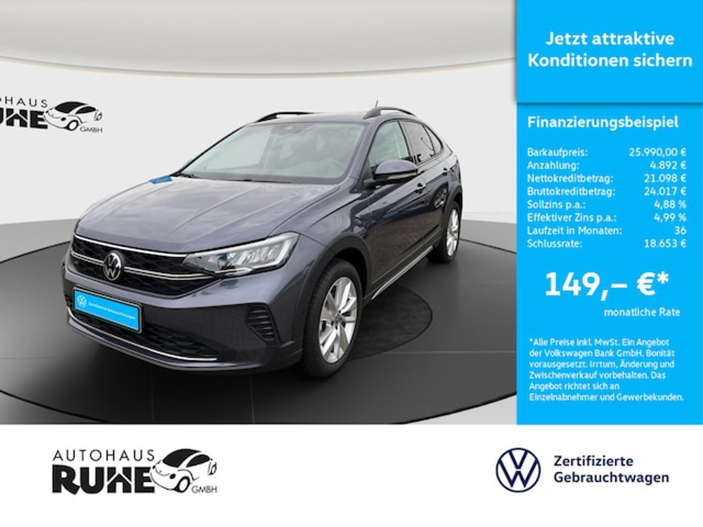 Volkswagen Taigo 2025 Benzine