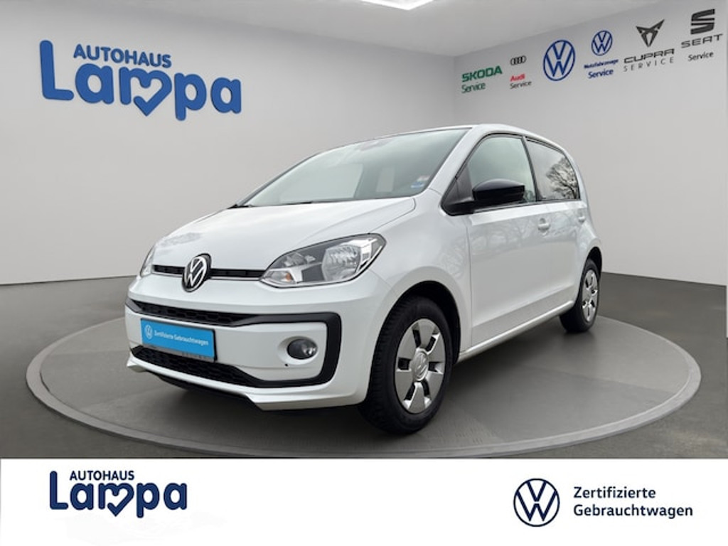 Volkswagen up! 2022 Benzine