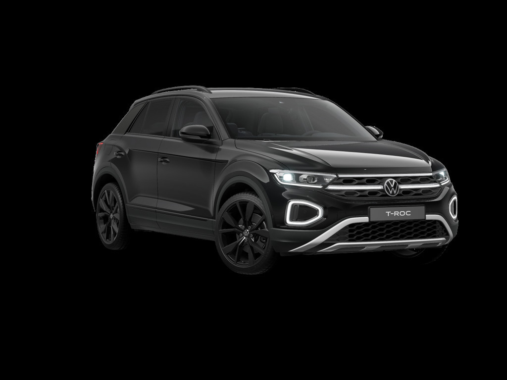 Volkswagen T-Roc 2025 Benzine
