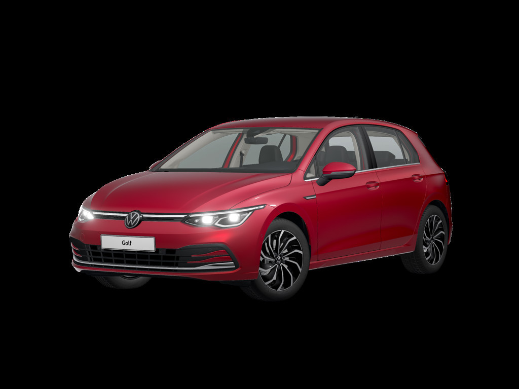 Volkswagen Golf 2021 Benzine