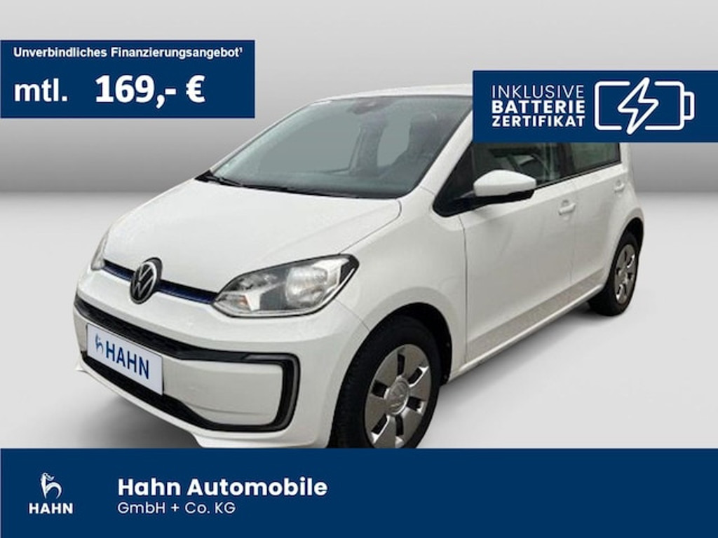 Volkswagen e-Up! 2021 Elektrisch