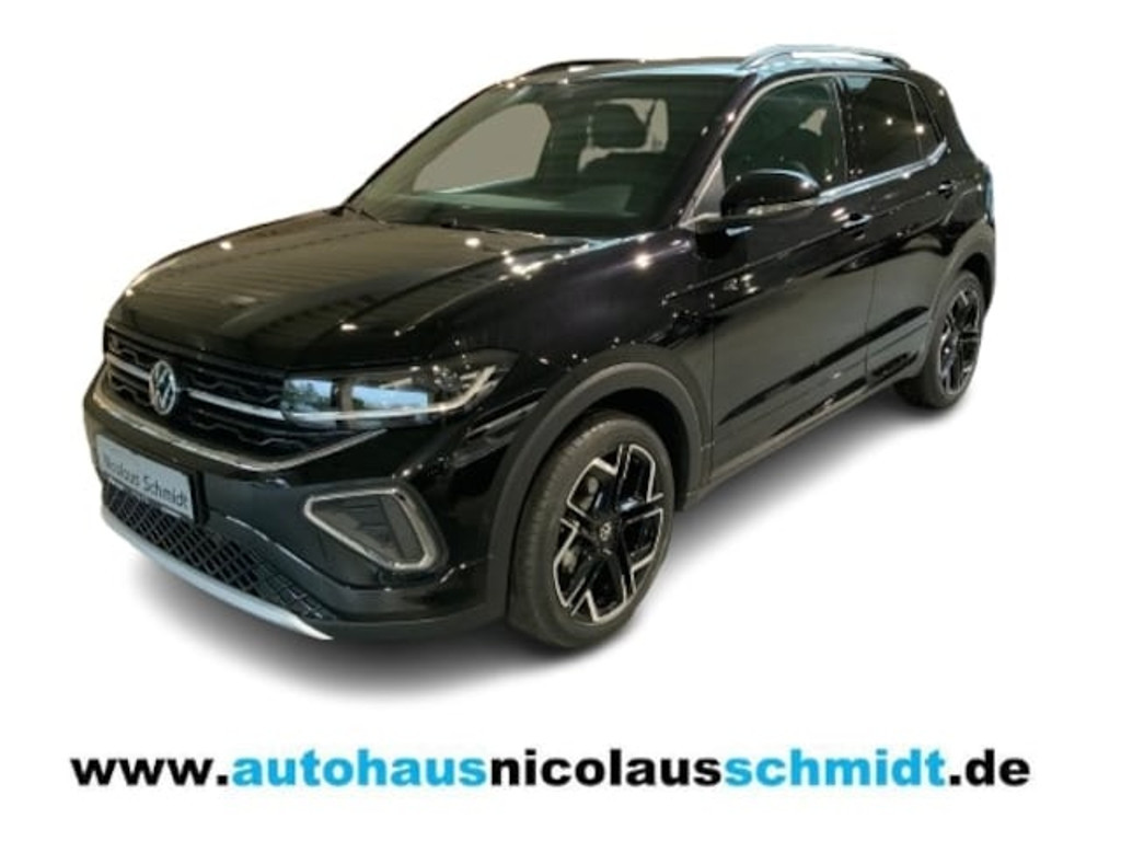 Volkswagen T-Cross 2025 Benzine