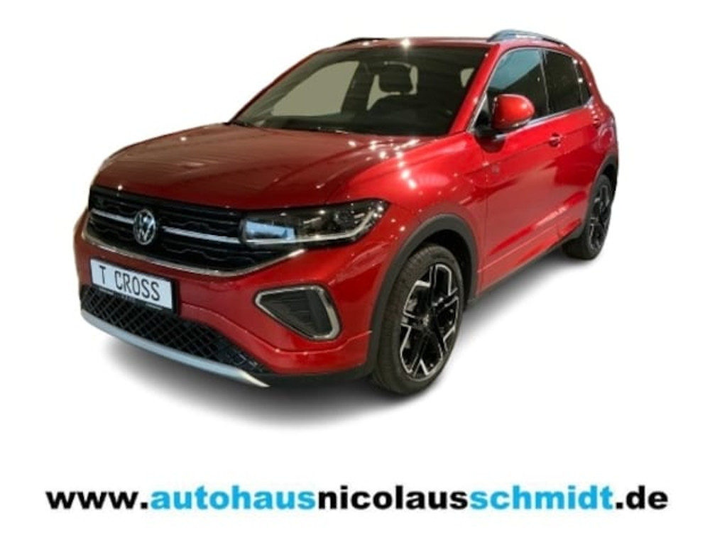 Volkswagen T-Cross 2025 Benzine