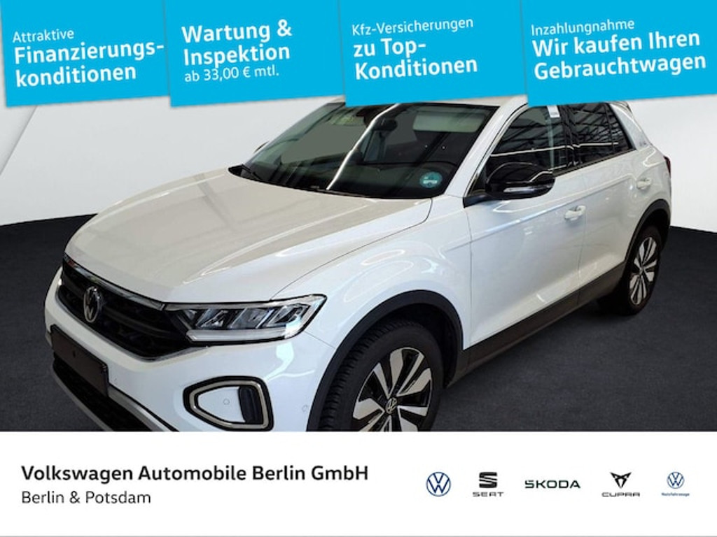 Volkswagen T-Roc 2025 Benzine