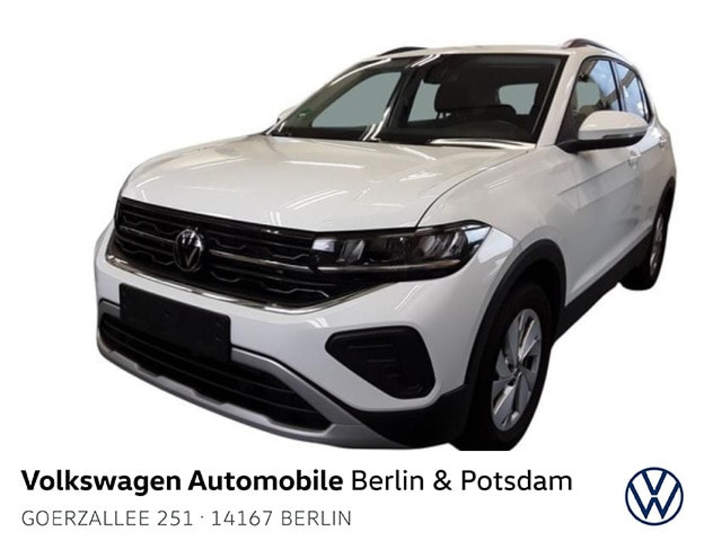 Volkswagen T-Cross 2024 Benzine