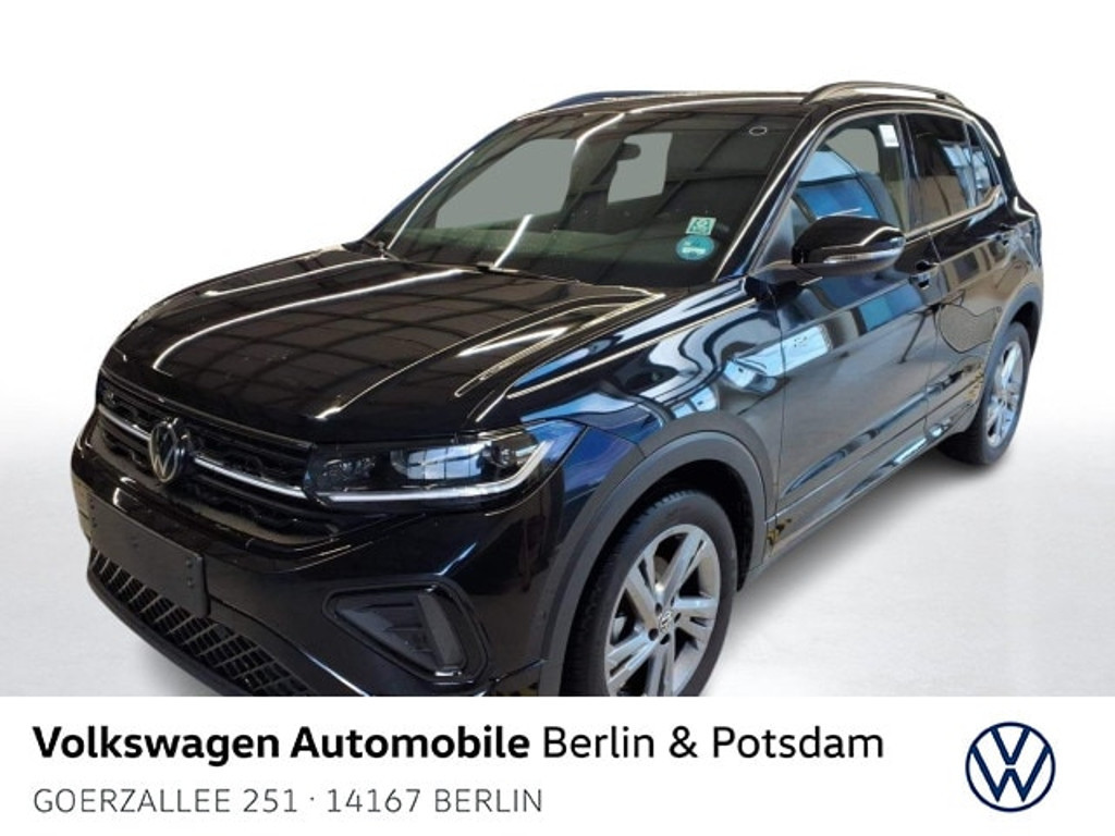 Volkswagen T-Cross 2025 Benzine