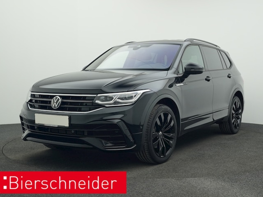 Volkswagen Tiguan 2025 Benzine