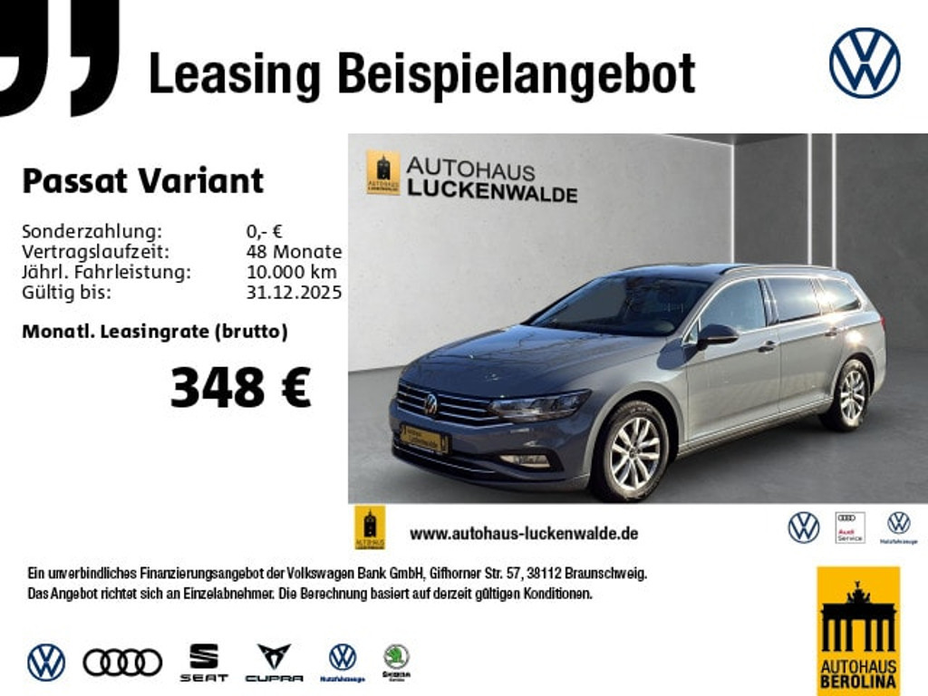 Volkswagen Passat