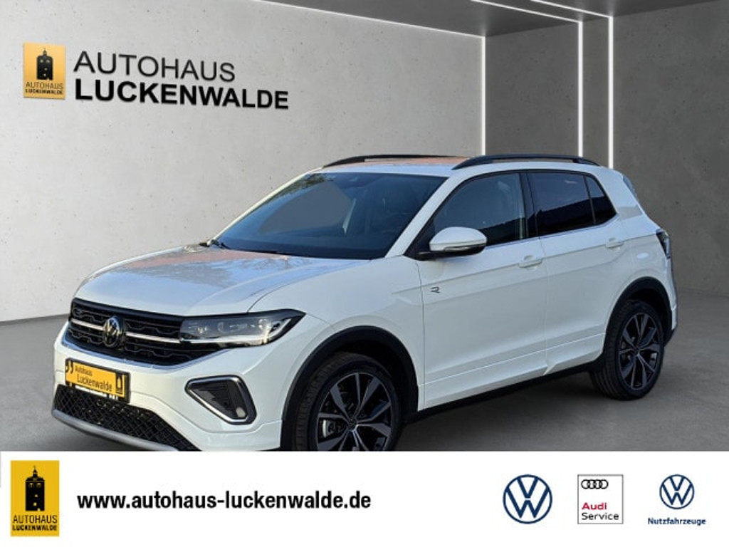 Volkswagen T-Cross 2025 Benzine