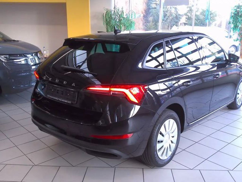 Skoda Scala