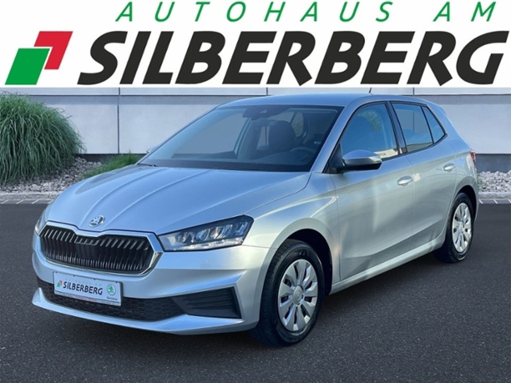 Skoda Fabia 2022 Benzine