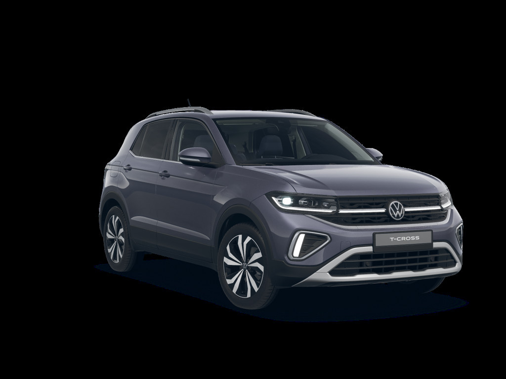 Volkswagen T-Cross 2025 Benzine