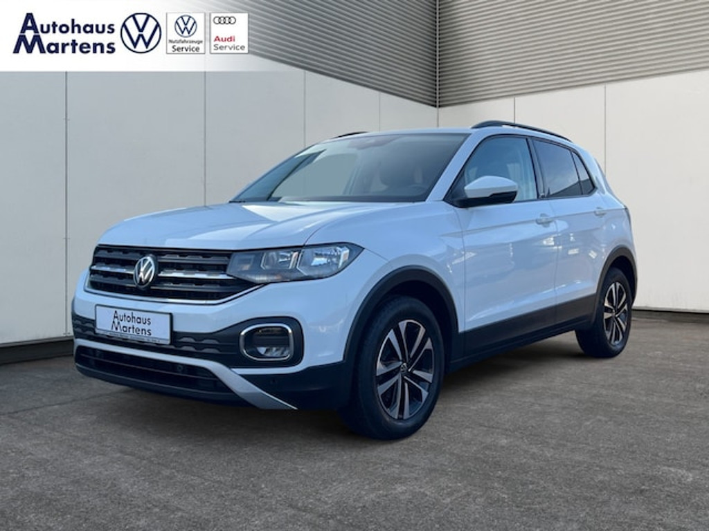 Volkswagen T-Cross 2021 Benzine