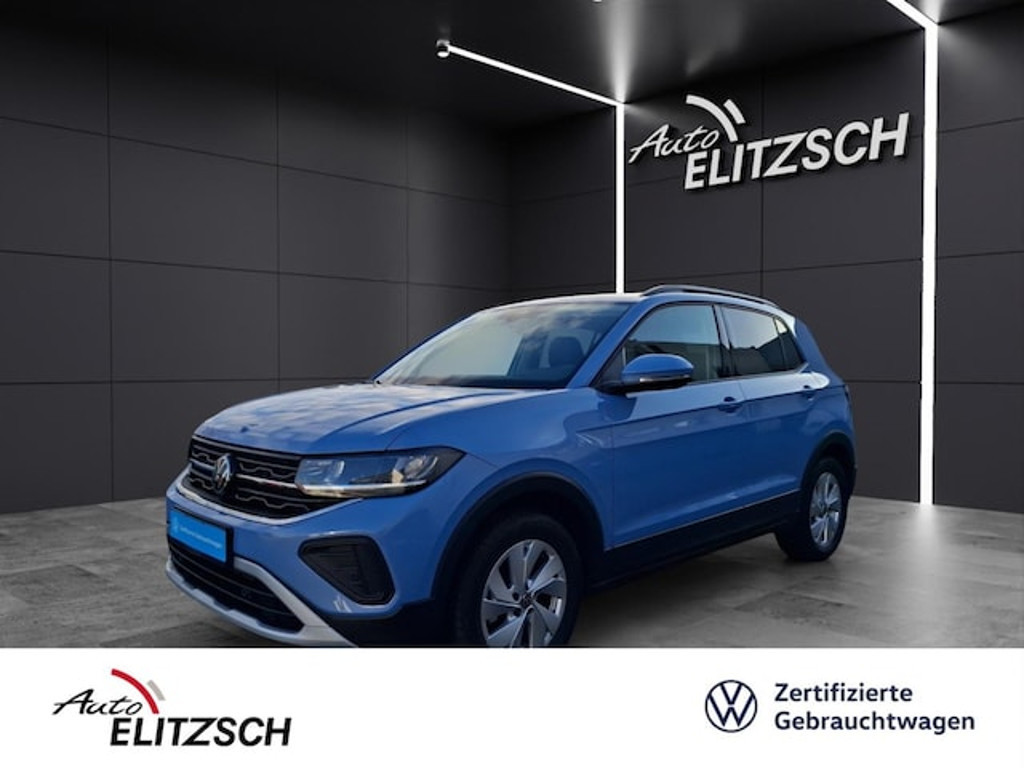 Volkswagen T-Cross 2025 Benzine