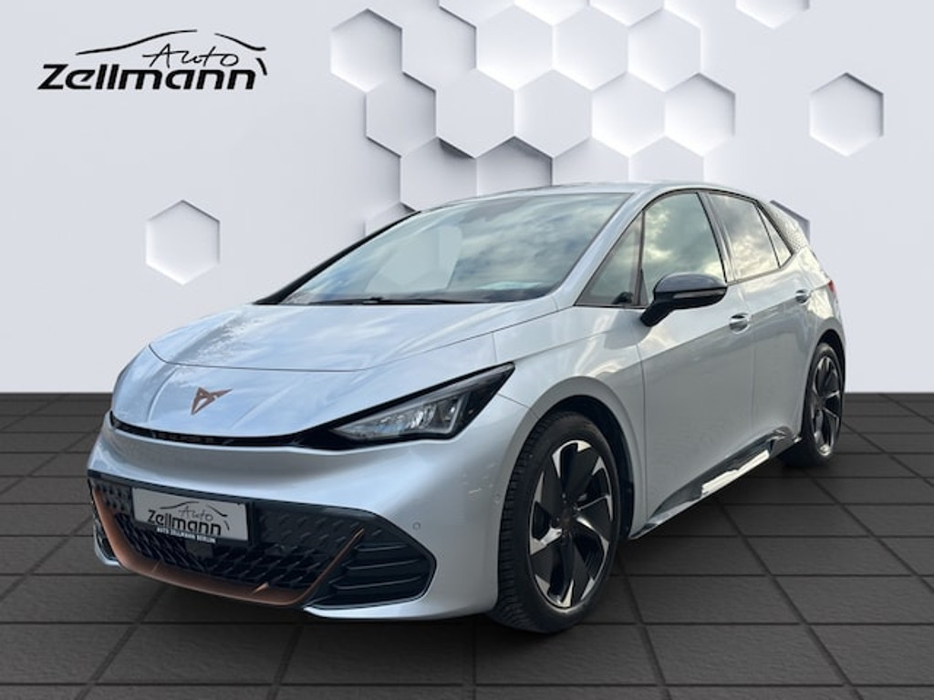 Cupra Born 2023 Elektrisch