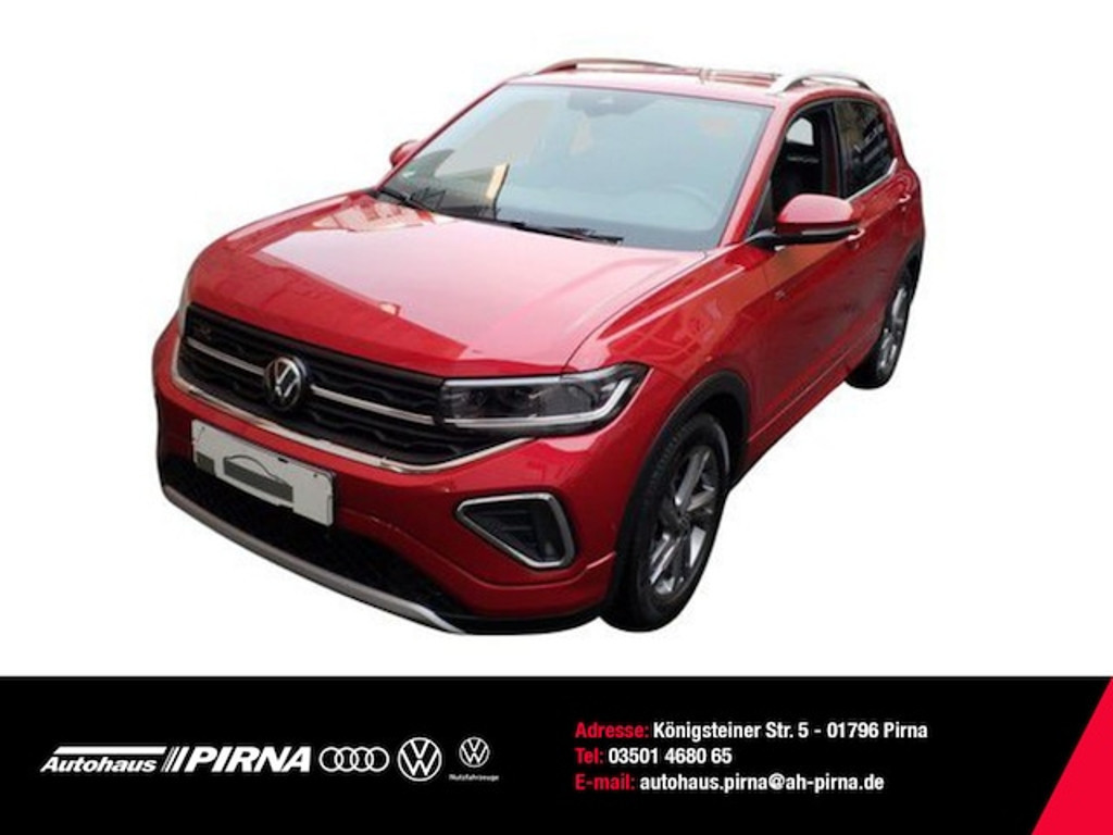 Volkswagen T-Cross 2024 Benzine