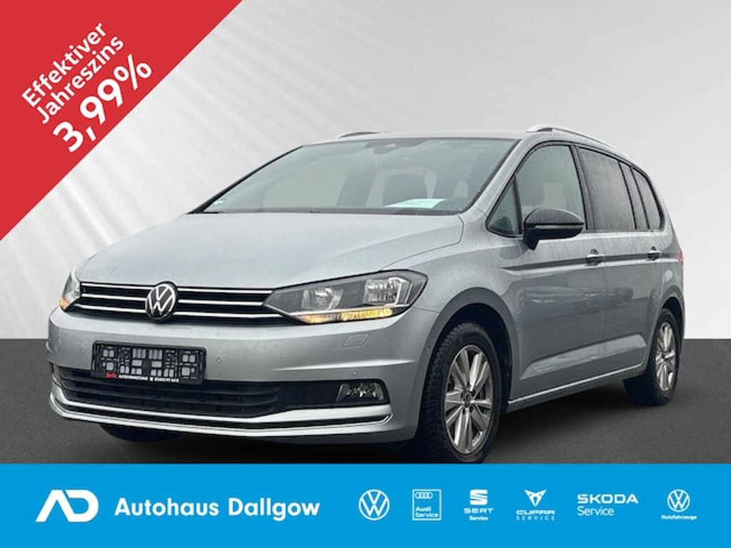 Volkswagen Touran 2024 Benzine