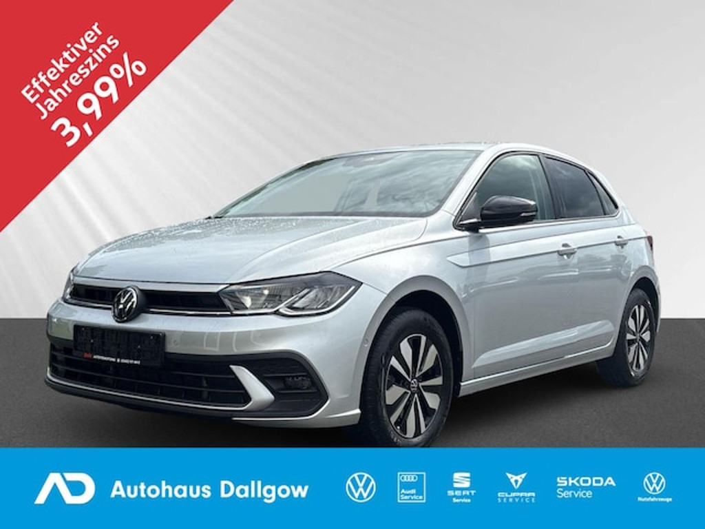 Volkswagen Polo 2024 Benzine