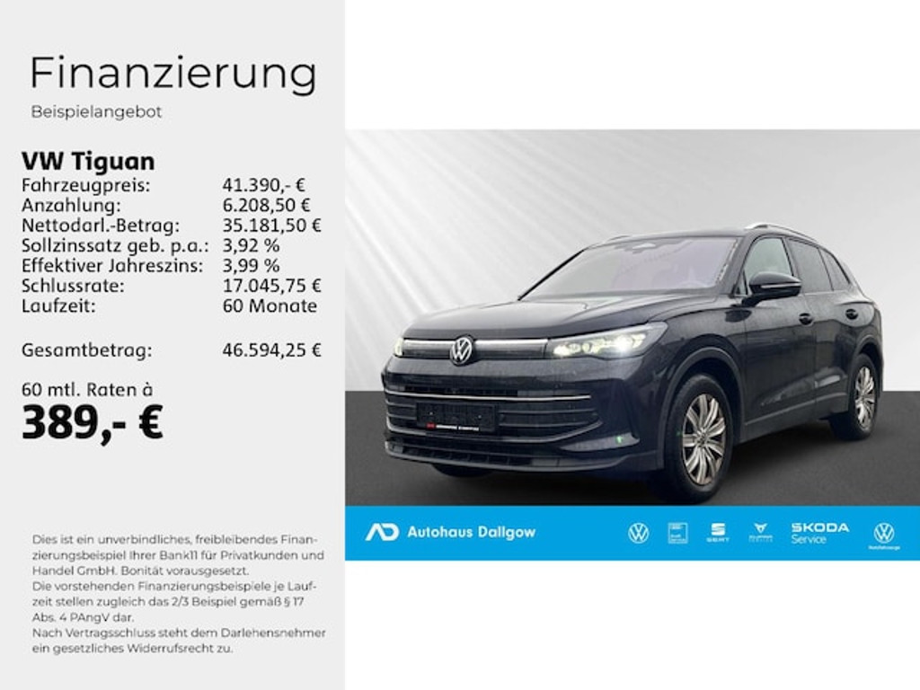 Volkswagen Tiguan