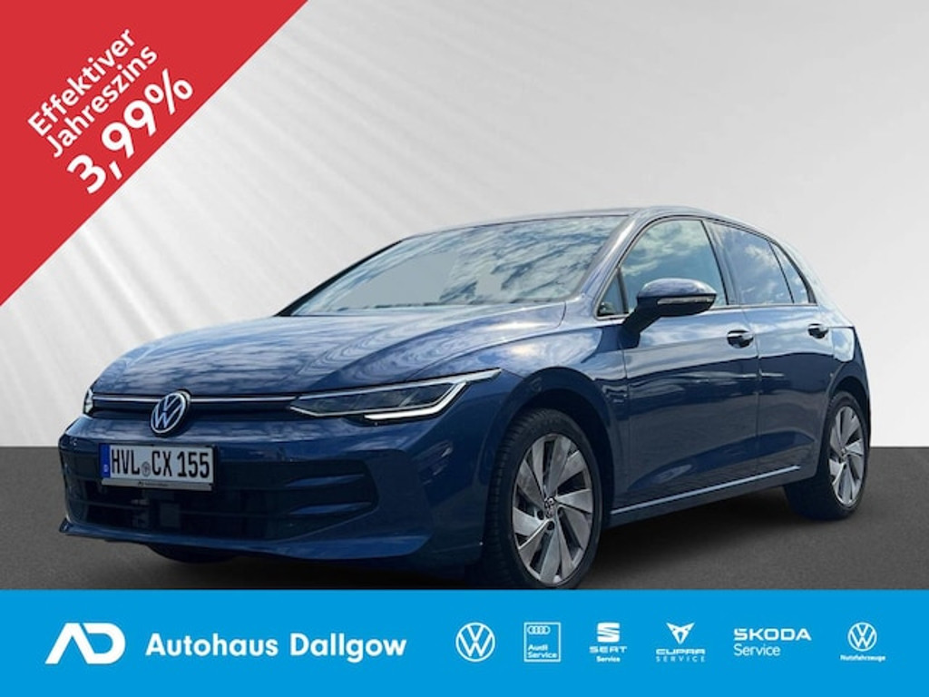 Volkswagen Golf 2024 Benzine