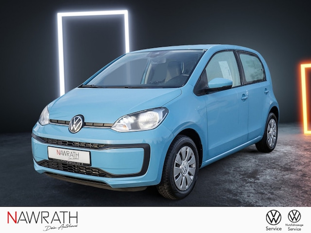 Volkswagen up! 2021 Benzine