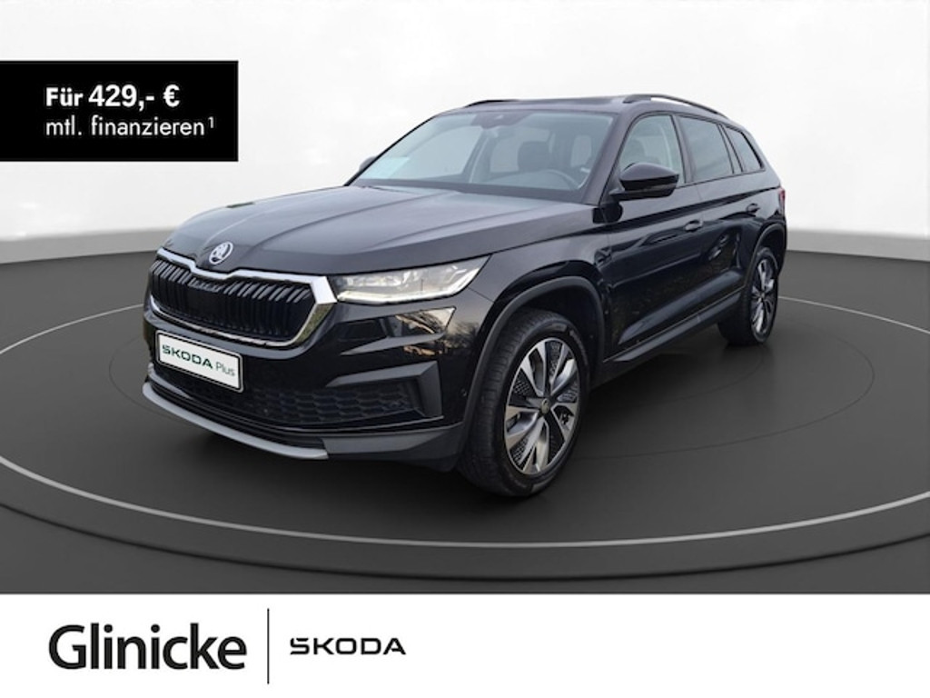 Skoda Kodiaq 2022 Benzine