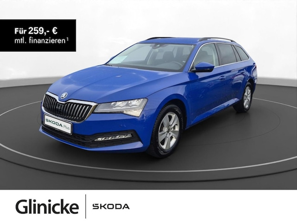 Skoda Superb 2022 Benzine