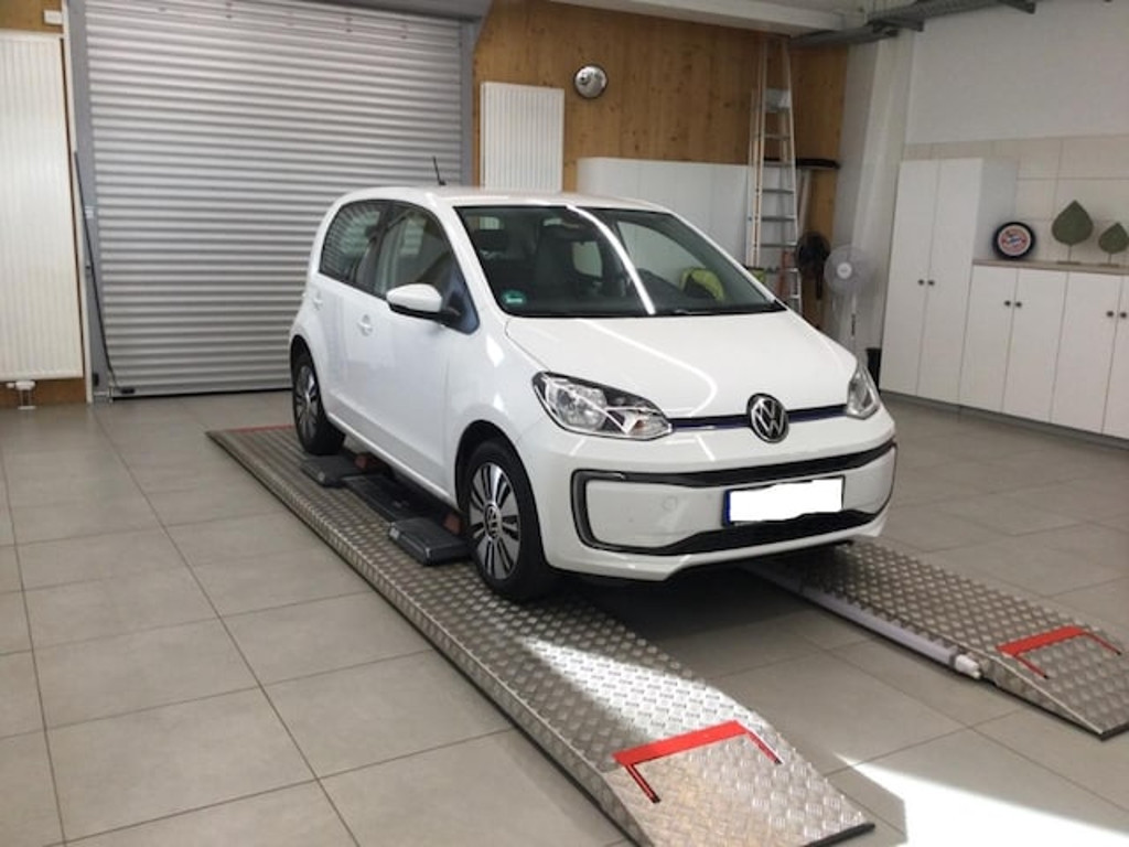 Volkswagen e-Up!