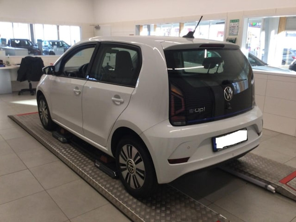 Volkswagen e-Up!