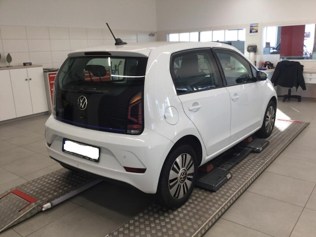 Volkswagen e-Up!