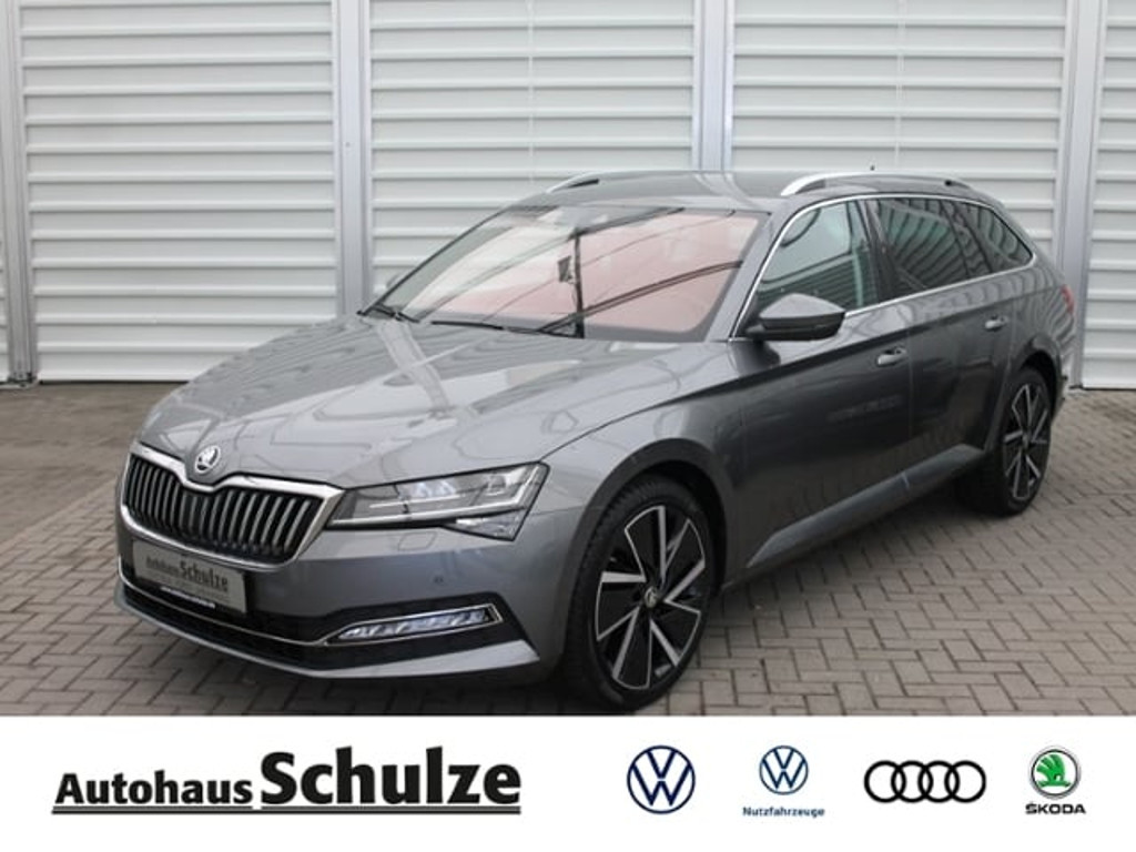 Skoda Superb 2024 Diesel
