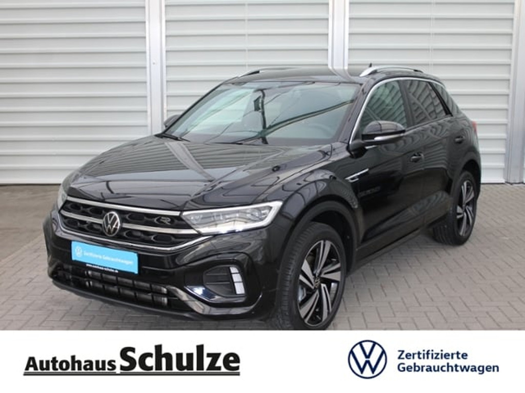 Volkswagen T-Roc 2024 Benzine